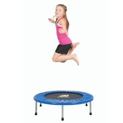 Jouet-Jeux de plein air-Aires de jeux-Trampoline - jouet éducatif pour enfants