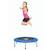 Trampoline - jouet éducatif pour enfants Multi-coloured 1 - vertbaudet enfant 