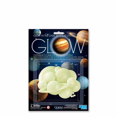 Système solaire phosphorescent White 1 - vertbaudet enfant 