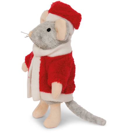 Peluche, poupée père noël Multicolor 3 - vertbaudet enfant 