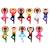 Dress up aimante - danseurs de ballet Multicolor 2 - vertbaudet enfant 
