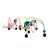 Lot de 6 arceaux en mousse - jouet éducatif pour enfants Multi-coloured 2 - vertbaudet enfant 