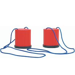 Jouet-Jeux de plein air-Échasses d'équilibre - jouet éducatif pour enfants