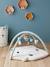Tapis d'éveil Animal vert gris 1 - vertbaudet enfant 
