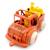 Jeep safari durable Re:line – jouet d’aventure en plastique recyclé Red 2 - vertbaudet enfant 