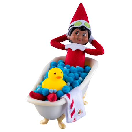 Accessoire“Journée Spa” pour Lutin farceur Multicolor 4 - vertbaudet enfant 