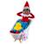 Accessoire“Journée Spa” pour Lutin farceur Multicolor 4 - vertbaudet enfant 