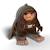 Puzzle 3d - sasquatch Bigfoot Brown 4 - vertbaudet enfant 