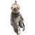 Sacà dos animal - paresseux 42cm Grey 5 - vertbaudet enfant 