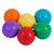 6 ballons tactiles 18cm - jouet éducatif pour enfants Multi-coloured 3 - vertbaudet enfant 
