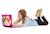 Ordinateur portable éducatif bilingue disney princesse (fr/en) MULTICOLORE 6 - vertbaudet enfant 