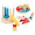 Jeu en bois Le Parc – activité d’éveil avec animaux dès 12 mois Multicolor 2 - vertbaudet enfant 