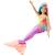 Barbie dreamtopia poupéé mannequin sirène Multicolore 5 - vertbaudet enfant 