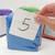 6 dés créatifs mousse - jouet éducatif pour enfants Multi-coloured 3 - vertbaudet enfant 