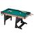 Table de billard pliable  pour toute la famille avec accessoires inclus Vert 1 - vertbaudet enfant 
