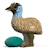 Puzzle 3d - émeu Brown 3 - vertbaudet enfant 