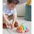Jouet en bois à tirer - hérisson Multicolor 3 - vertbaudet enfant 