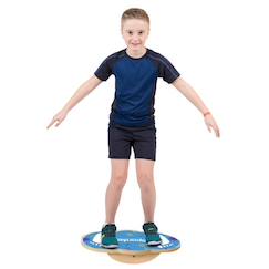 Jouet-Premier âge-Planche d'équilibre - jouet éducatif pour enfants