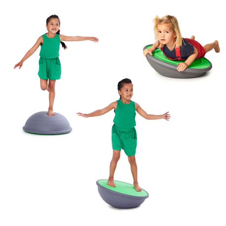 Planche air board 58 cm - jouet éducatif pour enfants Multi-coloured 2 - vertbaudet enfant 