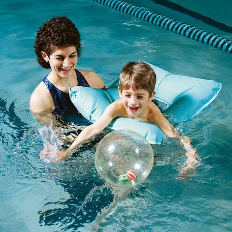 Ballon sonore - jouet éducatif pour enfants Multi-coloured 3 - vertbaudet enfant 