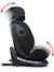 Siège auto pivotant très longue durée r129 40-150 cm bristol, de la naissance à 12 ans Geneva 6 - vertbaudet enfant 