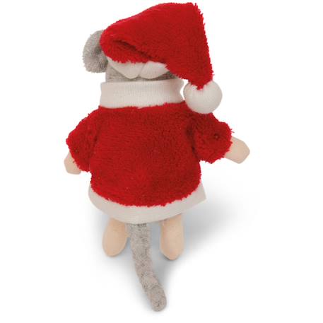 Peluche, poupée père noël Multicolor 5 - vertbaudet enfant 