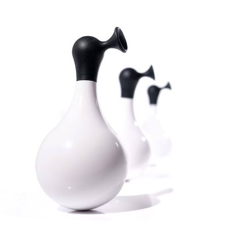 Boi – jouet flottant et d’équilibre pour le bain Black;white 4 - vertbaudet enfant 