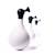 Boi – jouet flottant et d’équilibre pour le bain Black;white 4 - vertbaudet enfant 