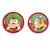 Jeu de disques à main - singe fou Multicolor 5 - vertbaudet enfant 