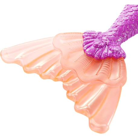 Barbie dreamtopia poupéé mannequin sirène Multicolore 6 - vertbaudet enfant 