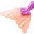 Barbie dreamtopia poupéé mannequin sirène Multicolore 6 - vertbaudet enfant 