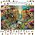 Puzzle en bois 1000 pièces – Mushroom Wonderland Multicolor 2 - vertbaudet enfant 