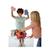 Peluche - peluche chien husky skandy cutydoos gris bleuté – 13 cm Blanc 6 - vertbaudet enfant 