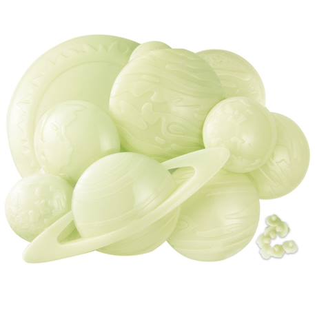 Système solaire phosphorescent White 4 - vertbaudet enfant 