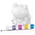Kit Peindre votre grenouille de jardin Multicolor 3 - vertbaudet enfant 