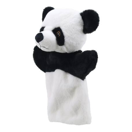 Marionnette Puppet buddies - panda Black;white 2 - vertbaudet enfant 