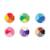 Kit d'argile deluxe Multicolor 5 - vertbaudet enfant 