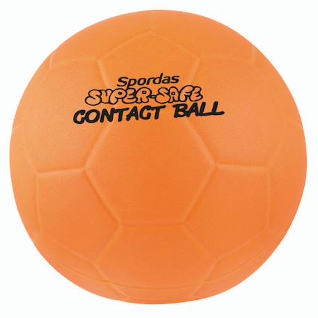 Balle supersafe - jouet éducatif pour enfants Multi-coloured 1 - vertbaudet enfant 
