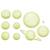 Système solaire phosphorescent White 2 - vertbaudet enfant 