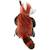 Sac à dos animal - panda rouge 42 cm Multicolor 3 - vertbaudet enfant 