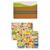 Jeu magnétique scène - chantier de construction Multicolor 2 - vertbaudet enfant 
