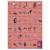 Puzzle 64 pièces - safari africain Multicolor 3 - vertbaudet enfant 