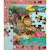 Puzzle 64 pièces - safari africain Multicolor 4 - vertbaudet enfant 