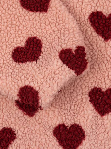 Veste polaire KONGES SLOJD rose 4 - vertbaudet enfant 