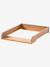 Plan à langer compatible commode 42 et 52cm de profondeur bois 6 - vertbaudet enfant 
