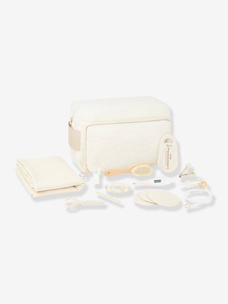 Trousse de toilette Bébé Curl blanc 4 - vertbaudet enfant 