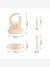 Coffret premier repas rose+vert 5 - vertbaudet enfant 