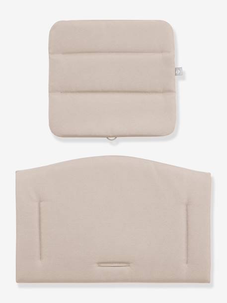 Coussin chaise tripp trapp beige+écru+jaune imprimé+multicolore+rose+sable+vert 3 - vertbaudet enfant 