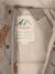 Veste coupe-vent imperméable motifs coeurs Mismou gris+rose 6 - vertbaudet enfant 