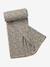 Echarpe de portage Cherry+gris chiné pucé+ivoire végétal+Léopard 13 - vertbaudet enfant 